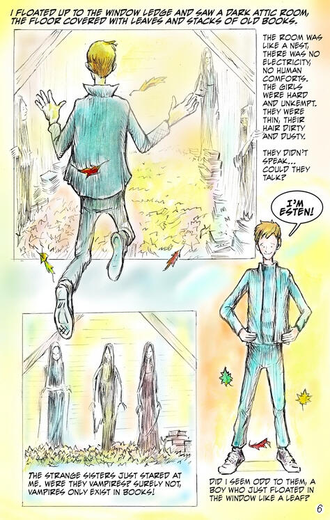 Esten by John Randall York , page 6