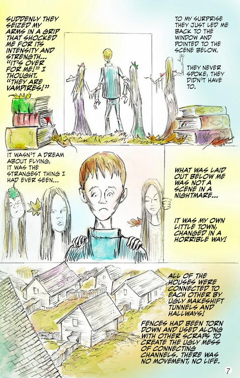 Esten by John Randall York , page 7